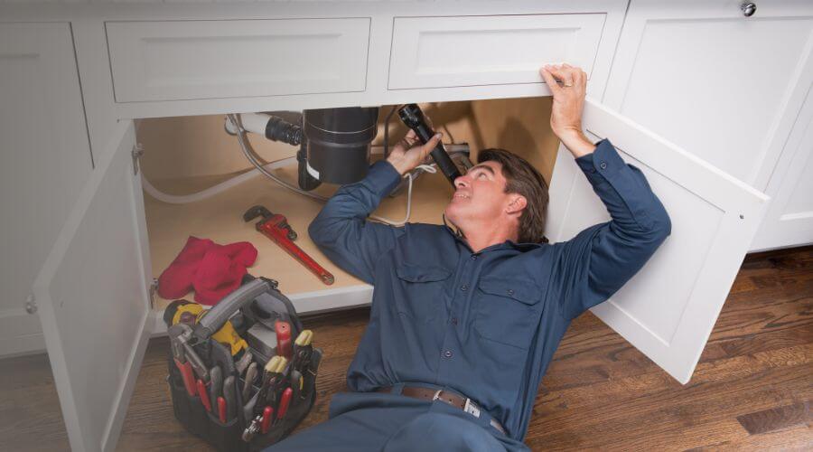 Professional water heater repair in Ledger, MT